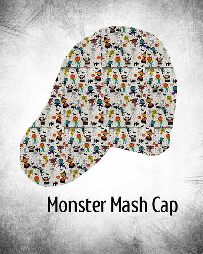 Monster Mash Cap