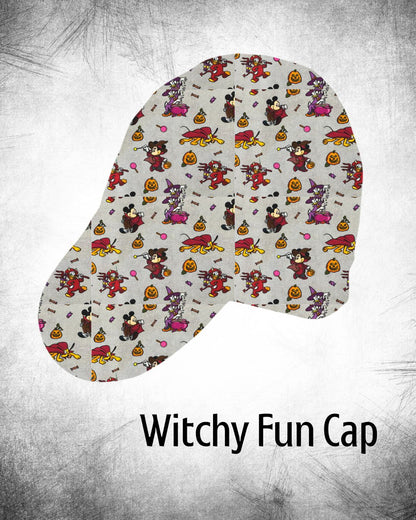 Witchy Fun Cap